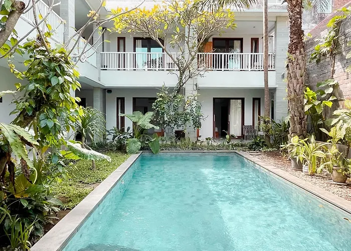 Apartahotel Bali Bliss Seminyak