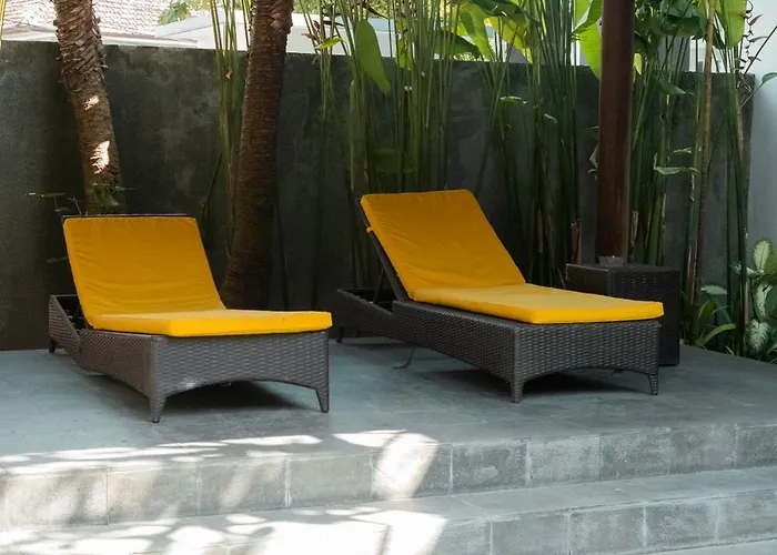 Apartahotel Bali Bliss