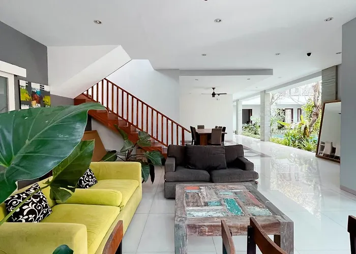 Apartahotel Bali Bliss Seminyak